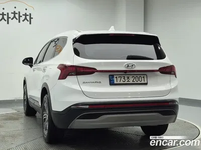 2023 Hyundai Santafe Gasoline 2.5T 2WD, фото 3, лот 10521661