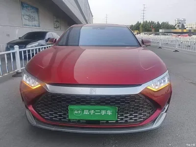 2020 BYD Han DM AWD Performance Luxury Edition, фото 3, лот 10261333