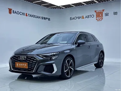 2022 Audi A3 Sportback 35 TFSI Style Sport, фото 1, лот 10459628