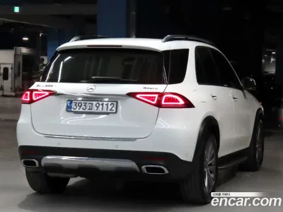 2022 Mercedes-Benz GLE-Class GLE300d 4MATIC, фото 1, лот 10064954