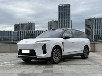 2025 NIO ES8 Model 6-Seat Executive Luxury Edition, фото 1, лот 10435074