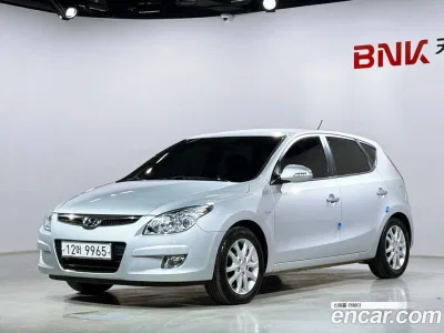 2009 Hyundai i30 1.6 VVT Premier, фото 1, лот 10036573