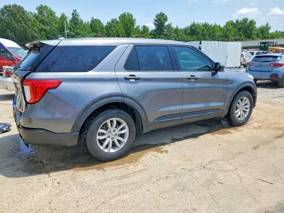 2021 FORD EXPLORER, фото 3, лот 10539948