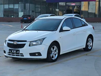 2014 Chevrolet Cruze 1.6L SL Million Commemorative Edition MT, фото 1, лот 10379357