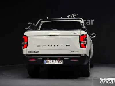 2024 Ssang Yong Rexton Diesel 2.2 4WD, фото 4, лот 10209117