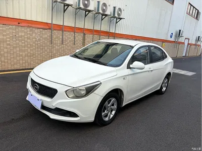 2013 GAC Trumpchi Trumpchi GA3 1.6L Manual Elite Edition, фото 1, лот 11217298