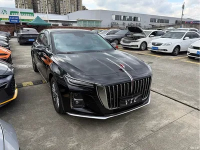 2023 Hongqi H5 2.0T Auto Smart Connect Flag Comfort, фото 3, лот 10385456