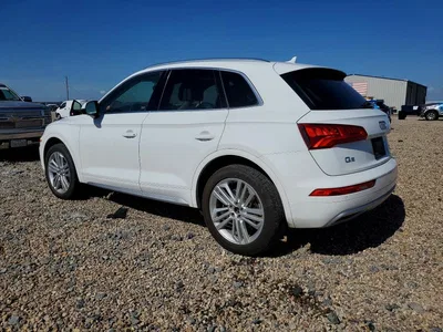 2018 AUDI Q5 PREMIUM PLUS, фото 2, лот 10669707