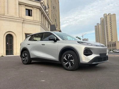 2026 Changan Qiyuan Q05 Model Base, фото 3, лот 10407120