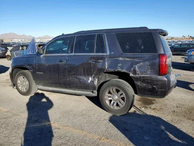 2015 CHEVROLET TAHOE C1500 LT, фото 2, лот 10724093