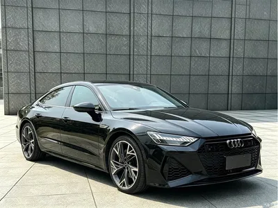 2022 Audi A7L 45 TFSI quattro S-line Black Warrior Edition, фото 4, лот 11179045