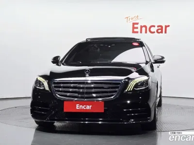 2015 Mercedes-Benz S-Class S350L Blue TEC 4MATIC, фото 2, лот 10072476