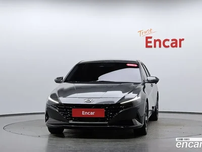 2023 Hyundai AVANTE 1.6, фото 2, лот 10515102
