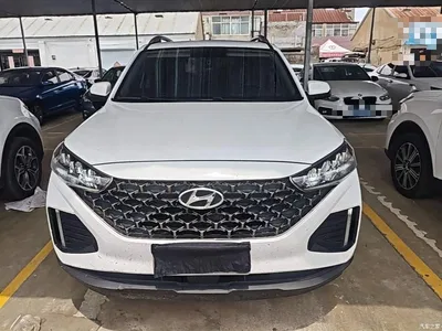 2021 Hyundai Beijing Hyundai ix35 2.0L Automatic 2WD GLS Leading Edition, фото 3, лот 10375342