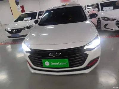 2019 Chevrolet Monza Redline 320T DCT Refreshing Edition VI, фото 3, лот 10285242
