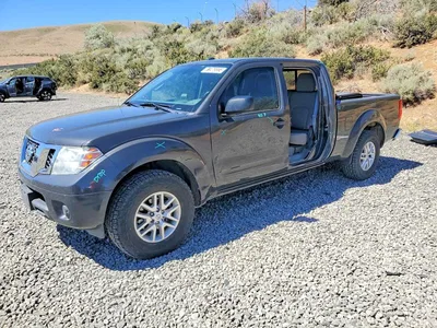 2015 NISSAN FRONTIER SV, фото 1, лот 10733753