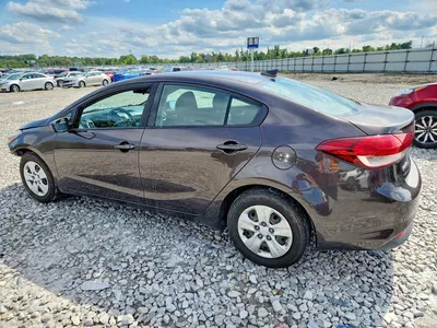 2018 KIA FORTE LX, фото 2, лот 10779278