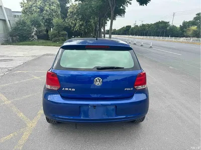 2011 Volkswagen Polo 1.4L Automatic Style Edition, фото 4, лот 10464650