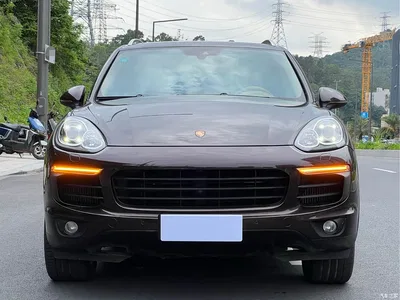2015 Porsche Cayenne S 3.6T, фото 2, лот 10431525