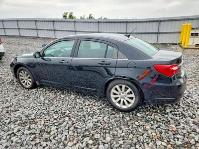 2013 CHRYSLER 200 TOURING, фото 2, лот 10865246