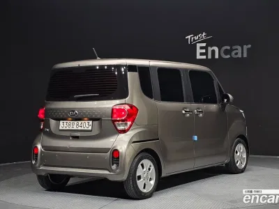 2021 Kia RAY Prestige, фото 1, лот 10079133