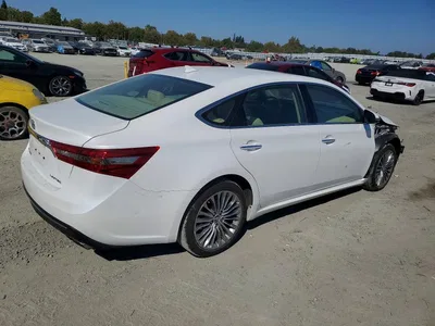2018 TOYOTA AVALON LIMITED, фото 3, лот 11578154