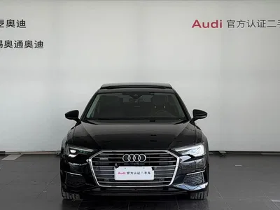 2022 Audi A6L 45 TFSI quattro Premium Elegance, фото 2, лот 11138250