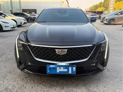 2025 Cadillac CT5 Model 28T Urban Sport Edition, фото 2, лот 11103154