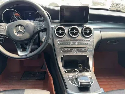 2015 Mercedes-Benz C-Class C 200 L Sport, фото 2, лот 11571692