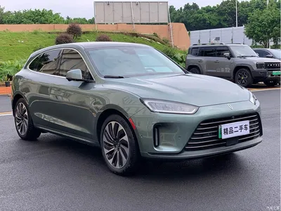 2022 AITO Wenjie AITO M5 Extended Range RWD Standard, фото 3, лот 10278440