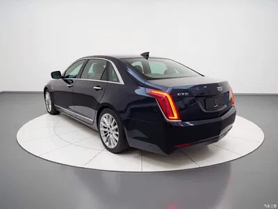 2017 Cadillac CT6 28T Platinum, фото 4, лот 10304705