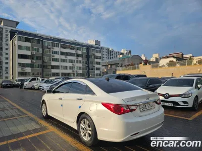 2011 Hyundai Sonata LPI Premier, фото 4, лот 10129455