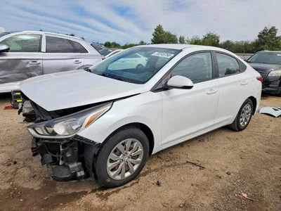 2019 HYUNDAI ACCENT SE, фото 1, лот 11240425