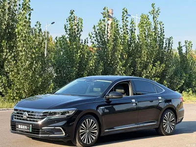 2020 Volkswagen Passat New Energy 430PHEV Hybrid Luxury (China VI), фото 1, лот 10474394