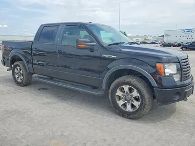2011 FORD F150 SUPERCREW, фото 4, лот 10555774