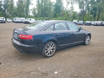 2010 AUDI A6 PREMIUM, фото 3, лот 10854588