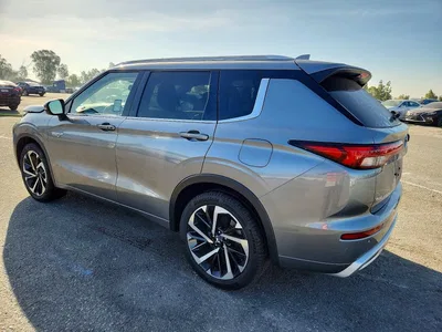 2023 MITSUBISHI OUTLANDER SEL, фото 2, лот 10871990
