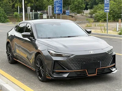 2023 Changan UNI-V 1.5T Sport Edition, фото 3, лот 11192295
