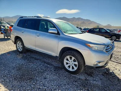 2013 TOYOTA HIGHLANDER PLUS, фото 4, лот 10509330