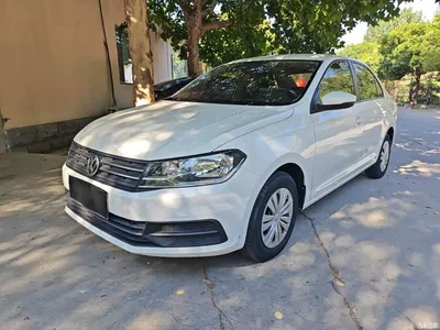 2021 Volkswagen Santana 1.5L Automatic Trend Edition, фото 2, лот 10593569