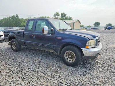 2003 FORD F250 SUPER DUTY, фото 4, лот 10983847