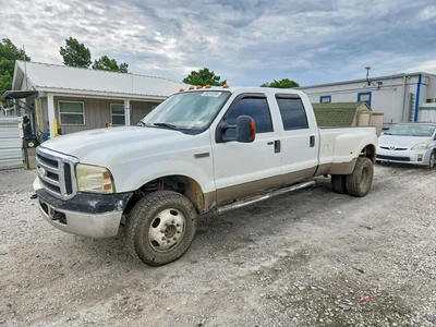 2005 FORD F350 SUPER DUTY, фото 1, лот 10549750