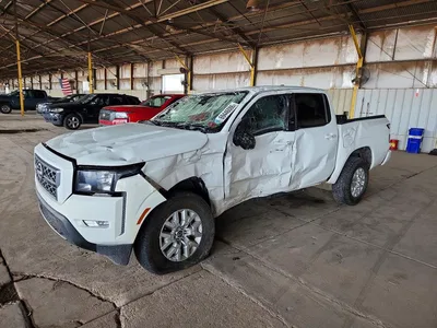 2024 NISSAN FRONTIER SV, фото 1, лот 11578939