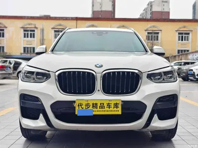2021 BMW X3 Facelift xDrive30i Leading M Sport Package, фото 2, лот 11241368