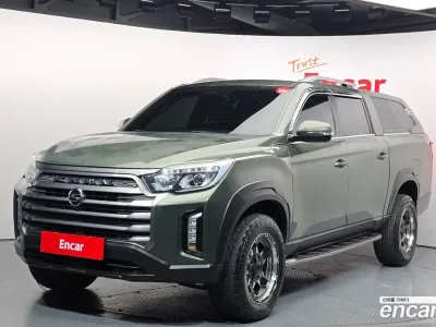 2021 Ssang Yong Rexton Diesel 2.2 4WD, фото 1, лот 10161676