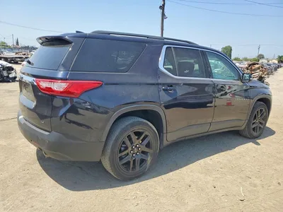 2020 CHEVROLET TRAVERSE LT, фото 3, лот 10578916