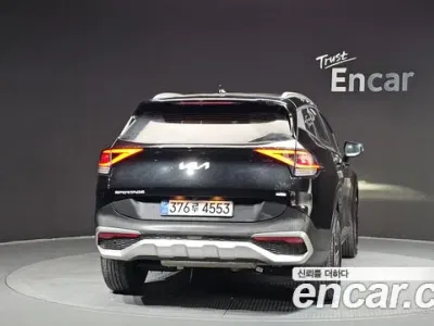 2022 Kia Sportage Prestige 2WD, фото 4, лот 10032433
