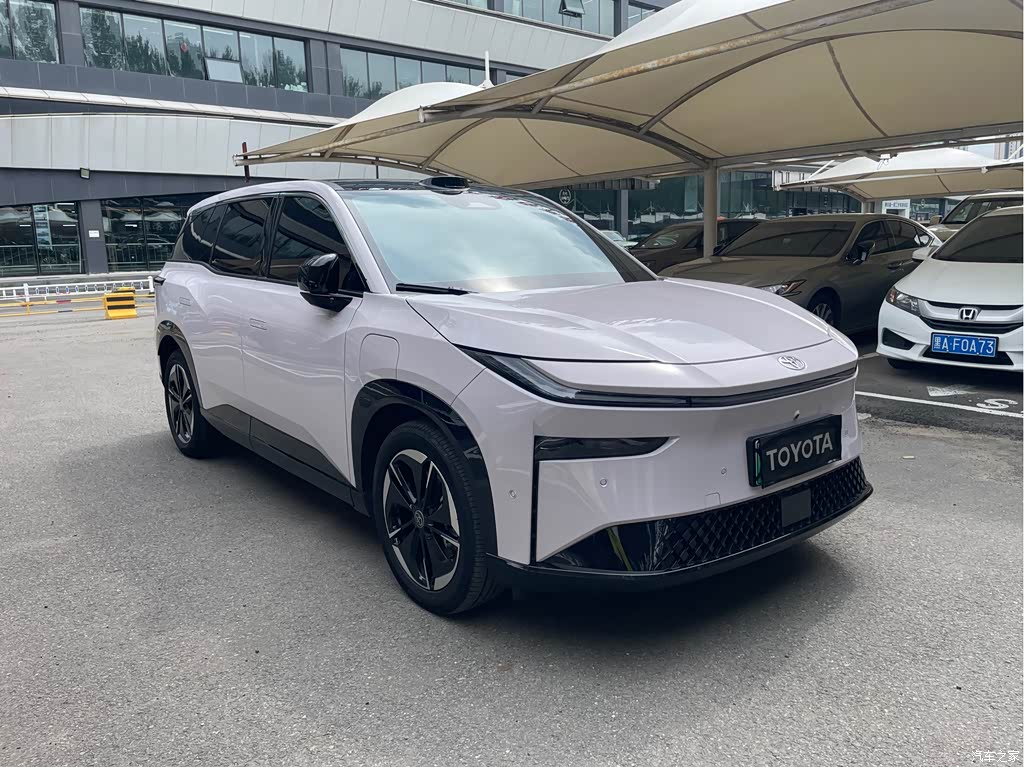 2025 Toyota BoZhi 3X Model 520 Pro LiDAR Version, фото 3, лот 10832686