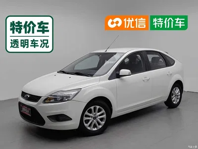 2013 Ford Focus Hatchback Classic 1.8L Automatic Base, фото 1, лот 10298640