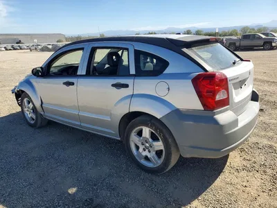 2008 DODGE CALIBER SXT, фото 2, лот 10802086